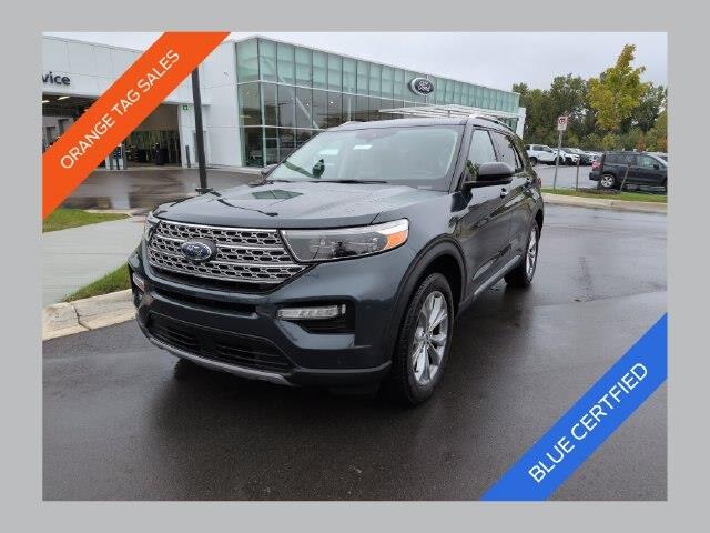 2023 Ford Explorer