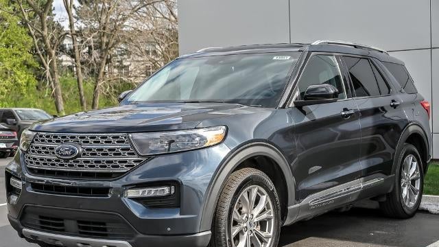2023 Ford Explorer Limited