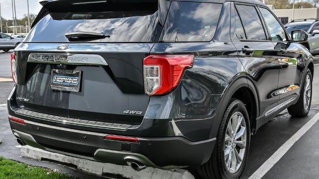 2023 Ford Explorer Limited