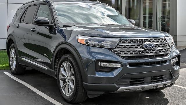 2023 Ford Explorer Limited