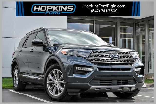 2023 Ford Explorer