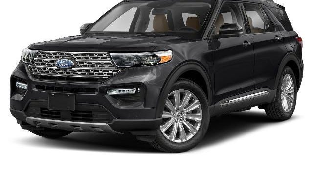 Preowned 2023 Ford Explorer Limited for Sale