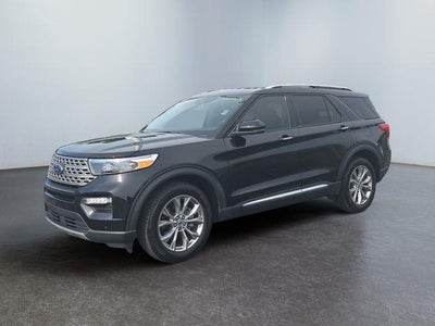 2024 Ford Explorer AWD Limited 4DR SUV