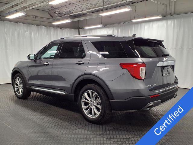 2024 Ford Explorer - $38,437