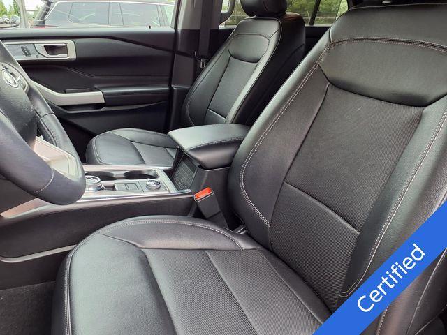 2024 Ford Explorer - $38,437