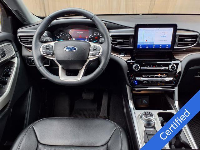 2024 Ford Explorer - $38,437