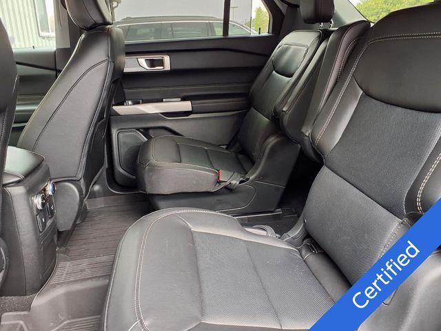 2024 Ford Explorer - $38,437