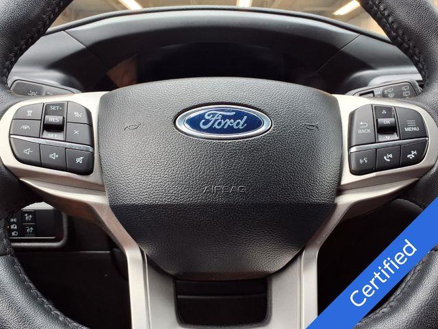 2024 Ford Explorer - $38,437