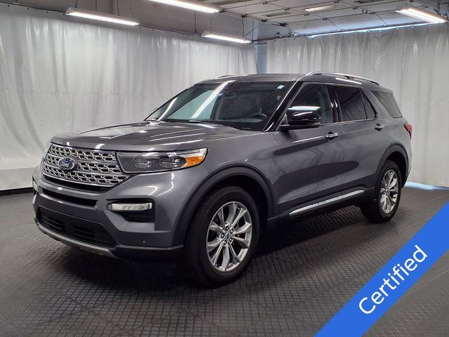 2024 Ford Explorer - $38,437