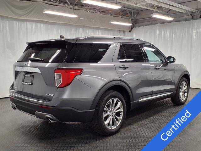 2024 Ford Explorer - $38,437