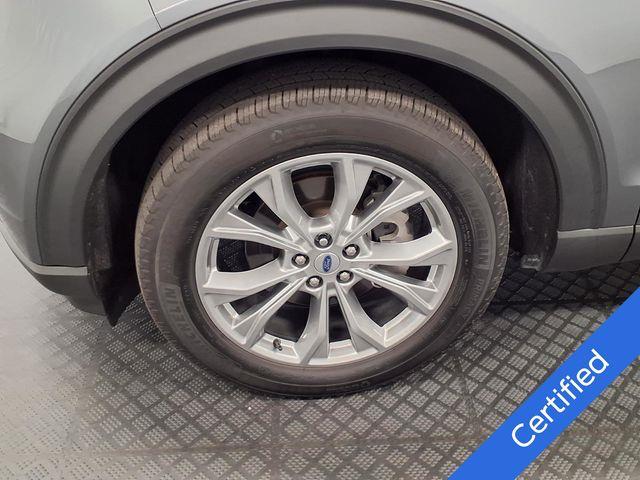 2024 Ford Explorer - $38,437