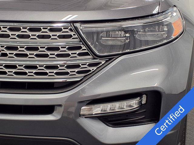 2024 Ford Explorer - $38,437