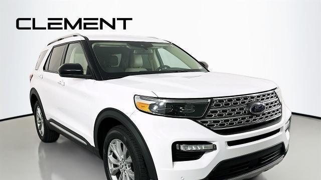 2024 Ford Explorer Limited