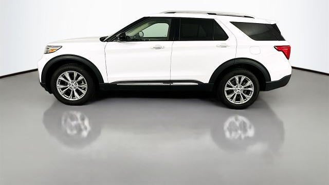 2024 Ford Explorer Limited
