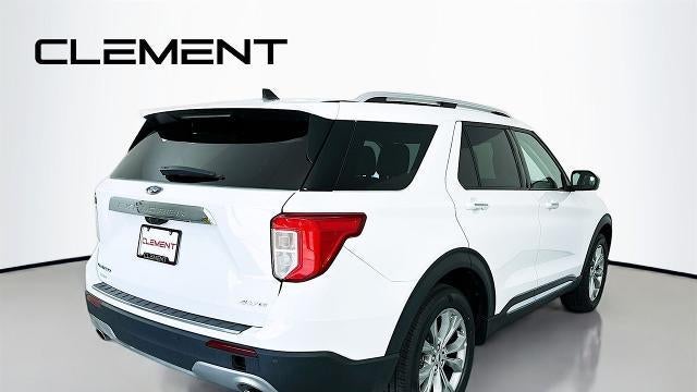 2024 Ford Explorer Limited