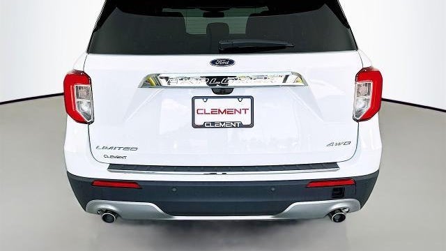 2024 Ford Explorer Limited