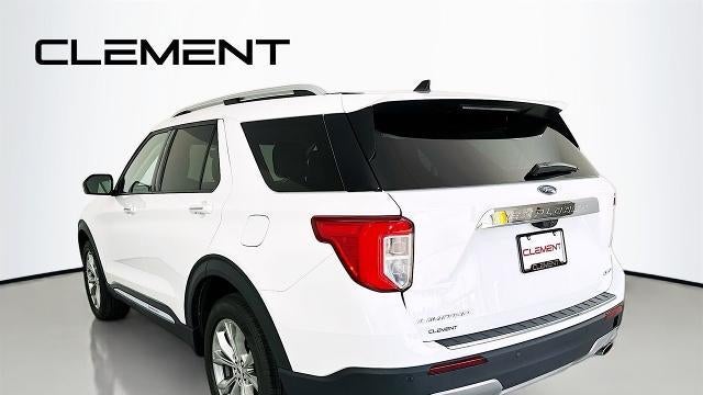 2024 Ford Explorer Limited