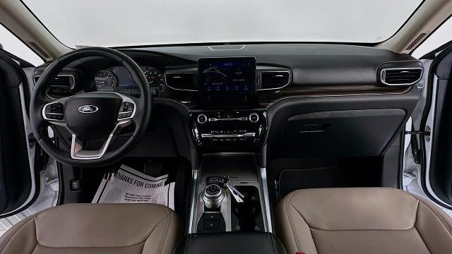 2024 Ford Explorer Limited