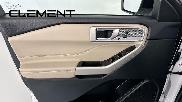 2024 Ford Explorer Limited
