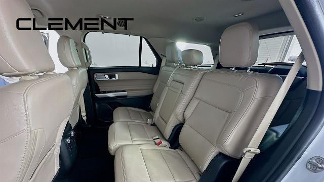 2024 Ford Explorer Limited
