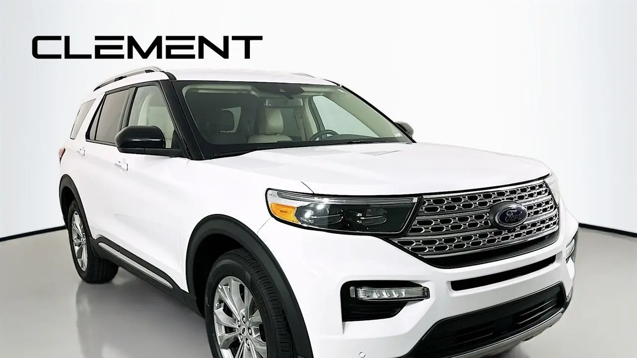 2024 Ford Explorer Limited