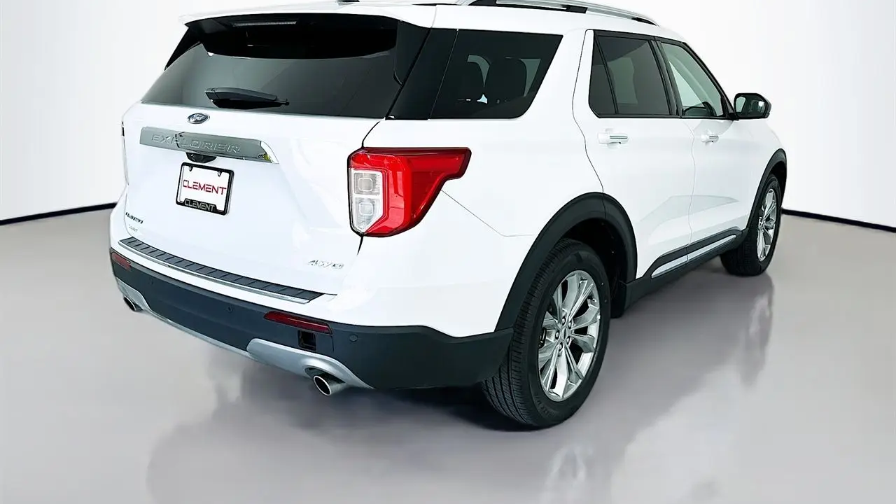 2024 Ford Explorer Limited