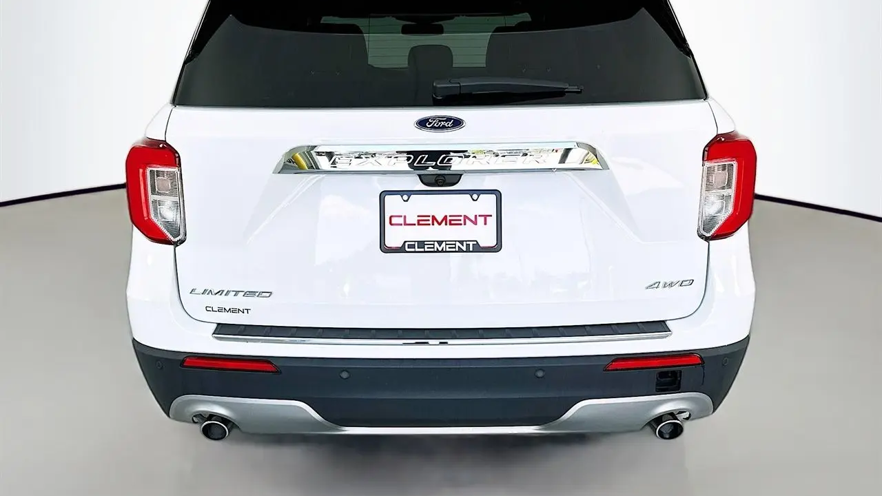 2024 Ford Explorer Limited