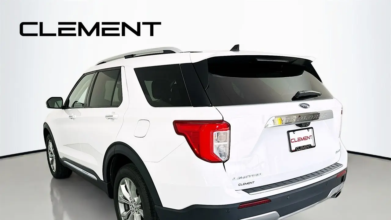 2024 Ford Explorer Limited