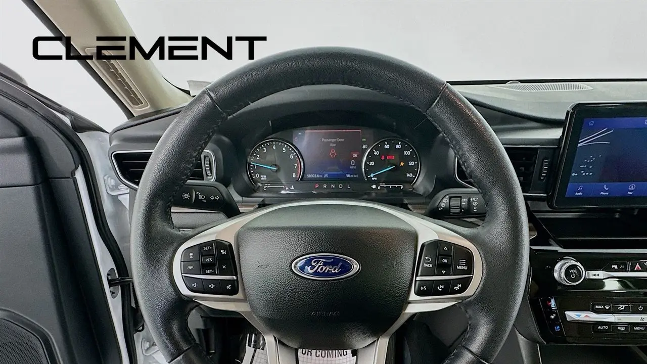 2024 Ford Explorer Limited