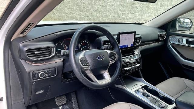 2024 Ford Explorer Limited