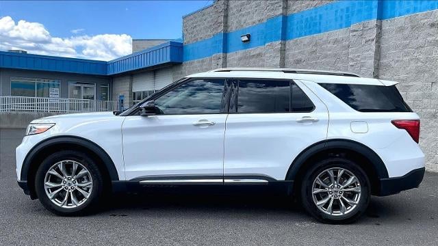 2024 Ford Explorer Limited