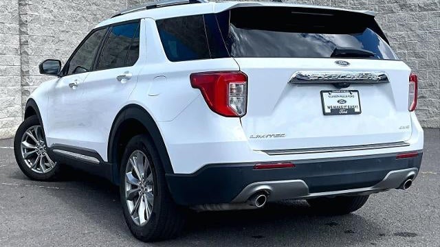 2024 Ford Explorer Limited