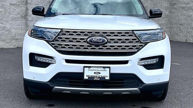 2024 Ford Explorer Limited