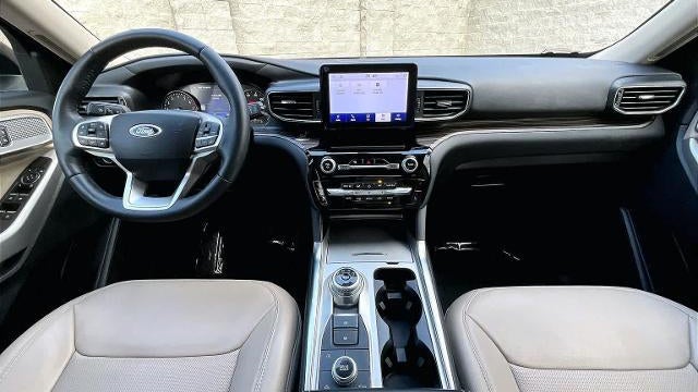 2024 Ford Explorer Limited