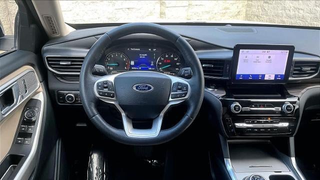 2024 Ford Explorer Limited