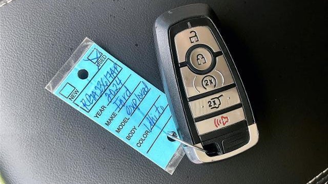 2024 Ford Explorer Limited
