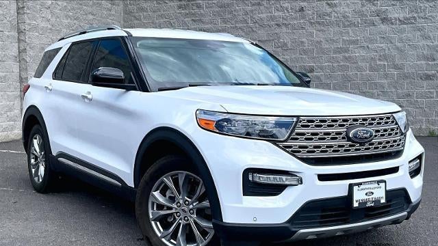 2024 Ford Explorer Limited