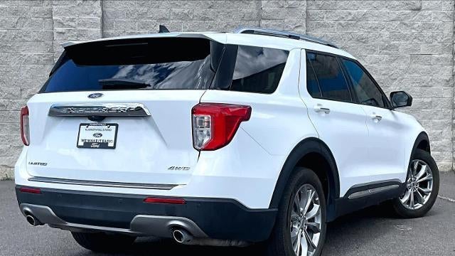 2024 Ford Explorer Limited