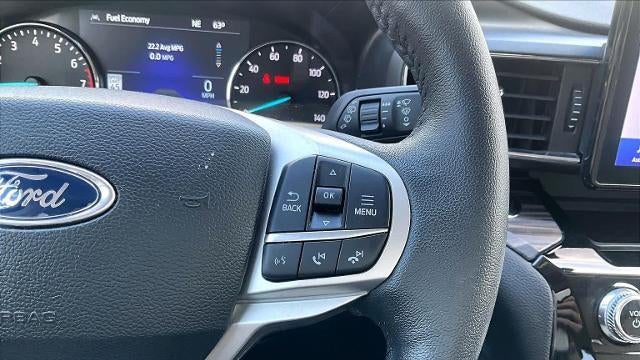 2024 Ford Explorer Limited