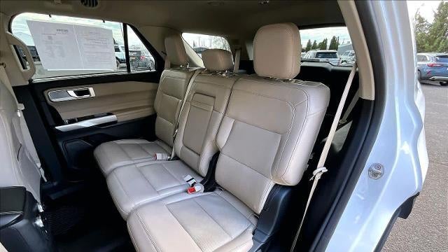 2024 Ford Explorer Limited