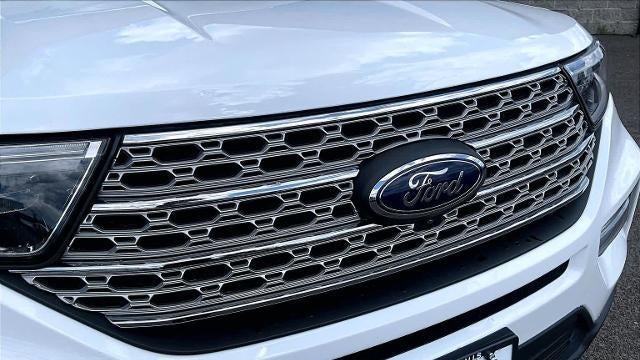 2024 Ford Explorer Limited