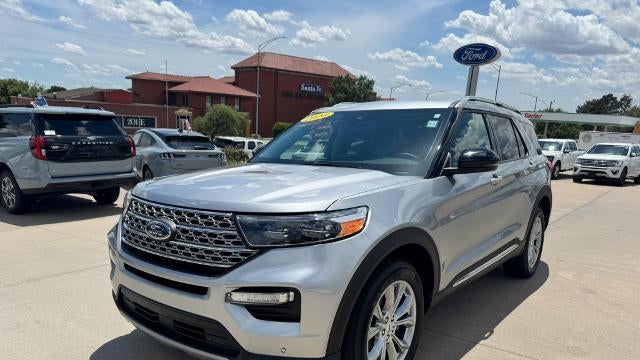 2024 Ford Explorer Limited