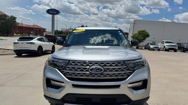 2024 Ford Explorer Limited