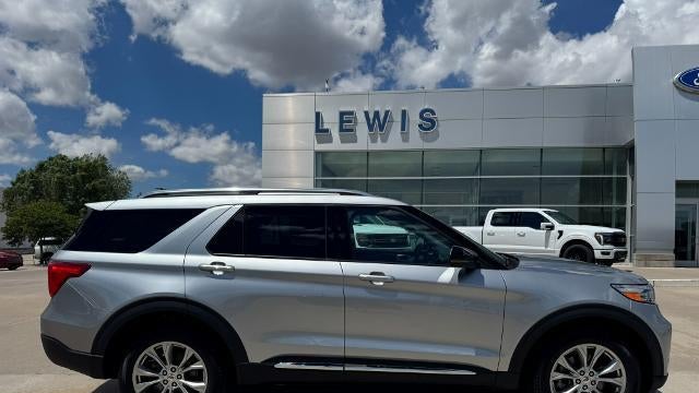2024 Ford Explorer Limited