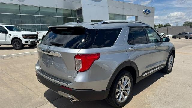 2024 Ford Explorer Limited