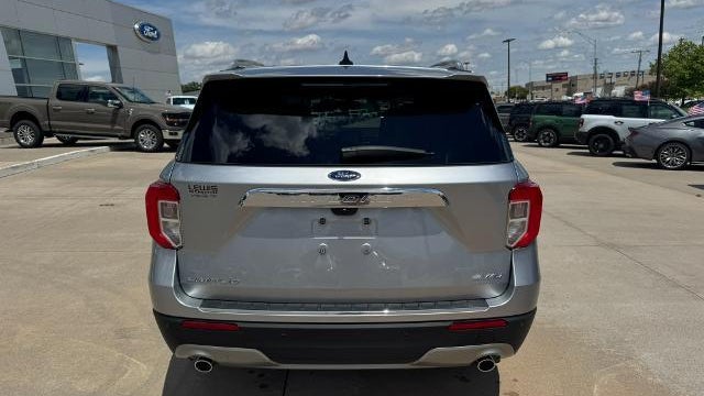 2024 Ford Explorer Limited