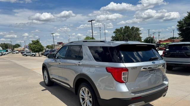 2024 Ford Explorer Limited