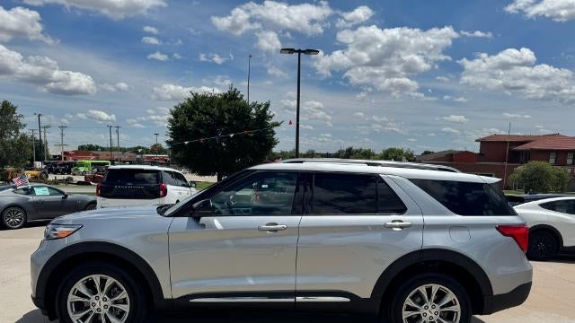2024 Ford Explorer Limited