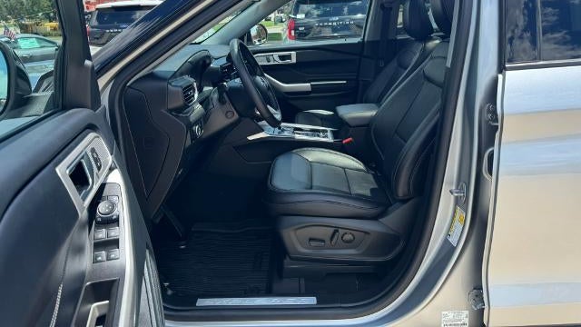 2024 Ford Explorer Limited