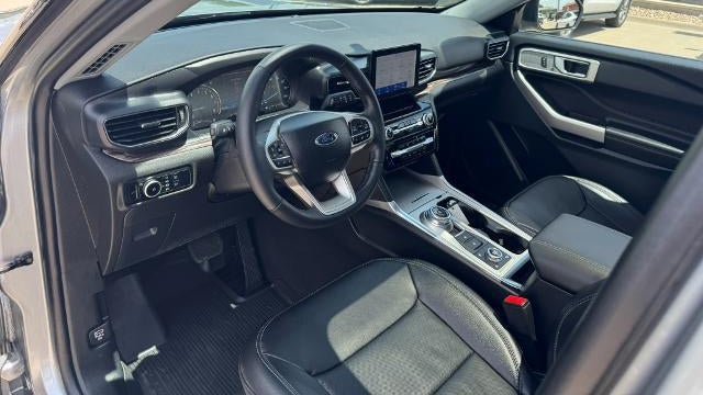 2024 Ford Explorer Limited
